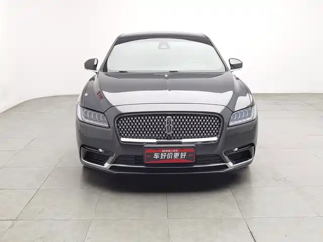 Lincoln Continental 2017 2.0T 2WD Elegance Edition — фото 3