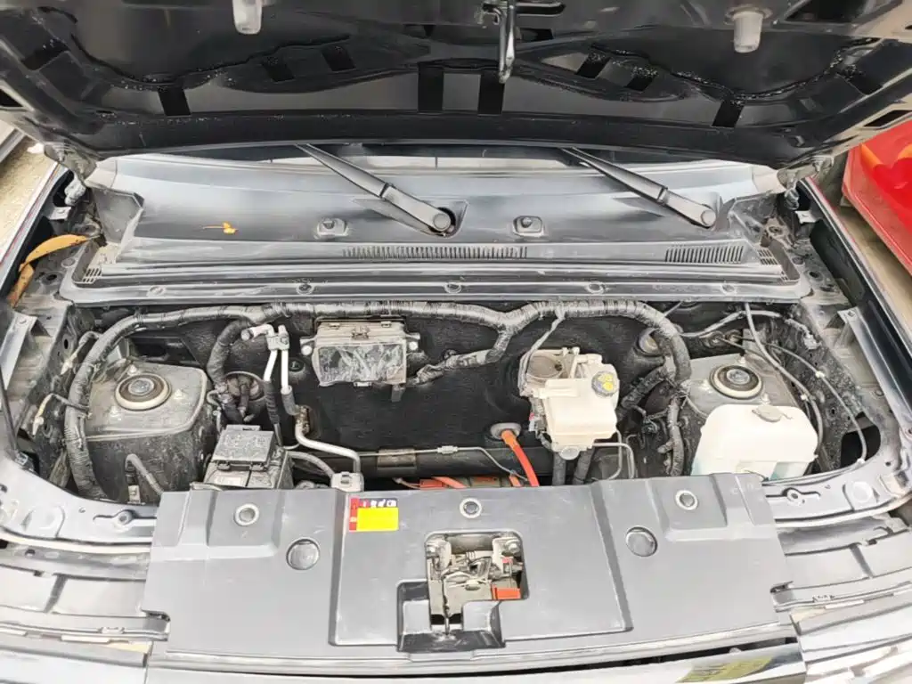 Baojun Yueye 2023 2023 Intelligent Premium Edition