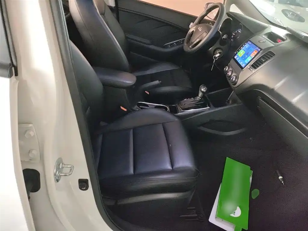 Kia K3 2017 1.6L Automatic 15th Anniversary Special GLS фото 25
