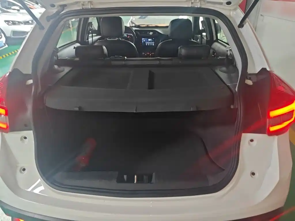 Chery Tiggo 3x 2020 2020 Quality Edition 1.5L CVT Luxury