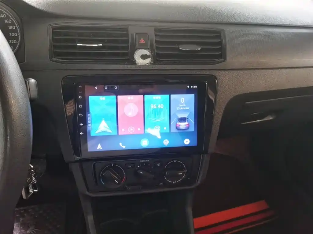 Volkswagen Santana 2019 1.5L Manual Trend China VI фото 13