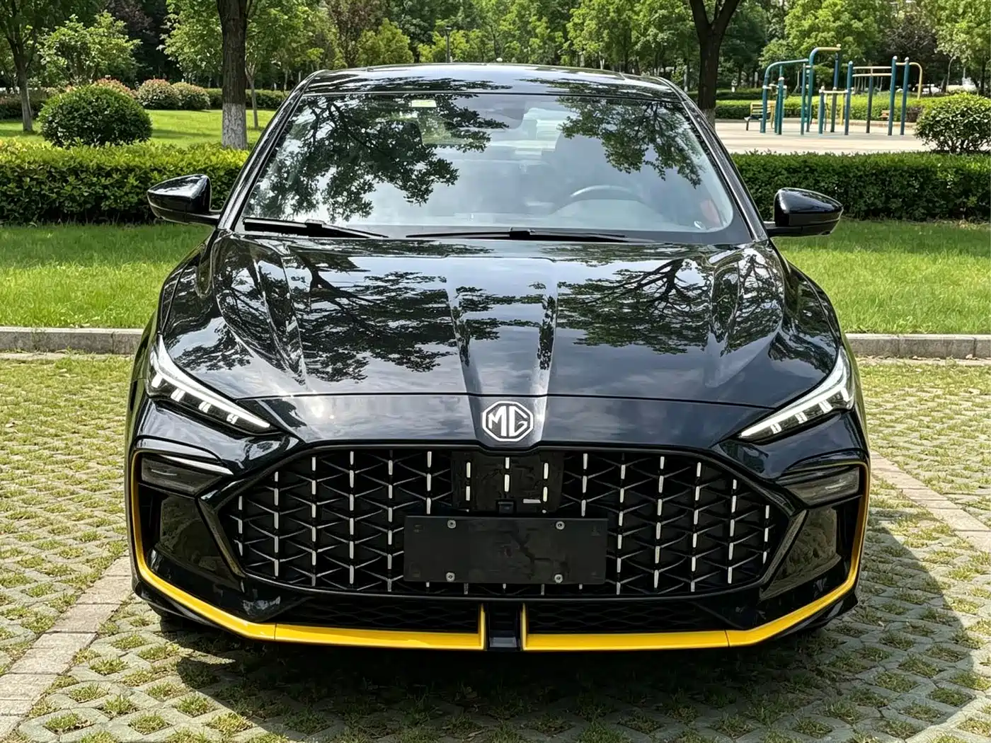 Фото 2 - MG MG6