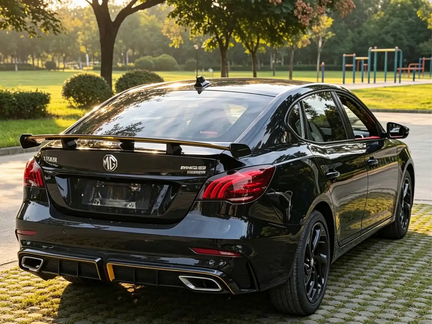 Фото 7 - MG MG6