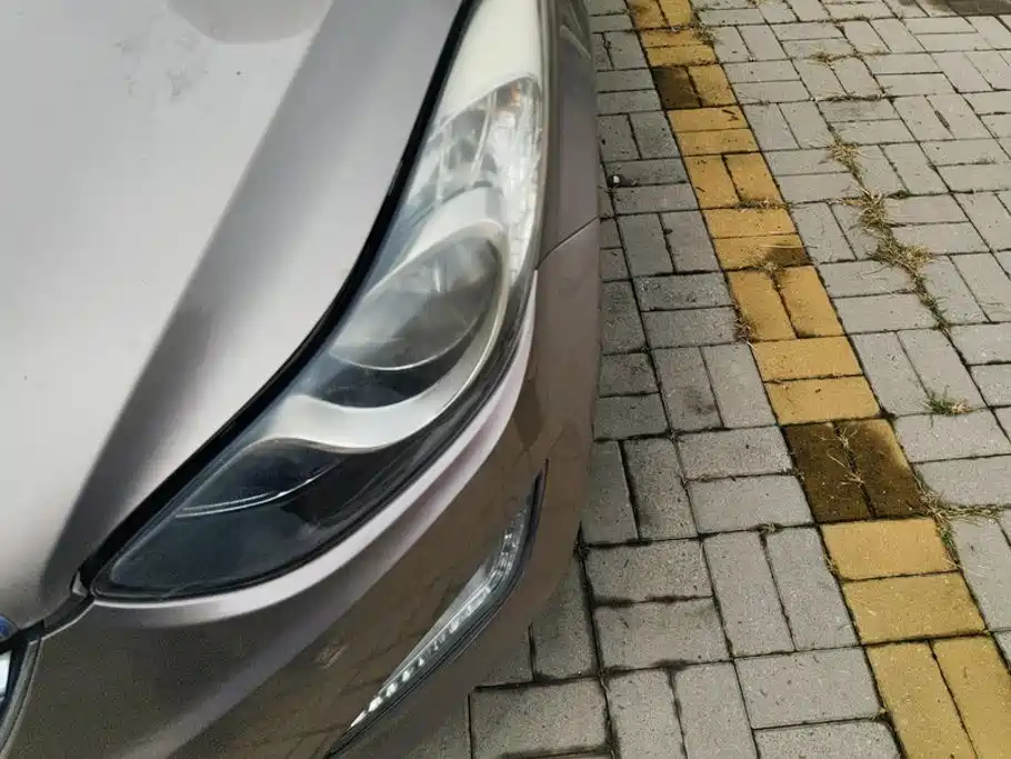 Hyundai Langdong 2016 2015 1.6L Manual Premium
