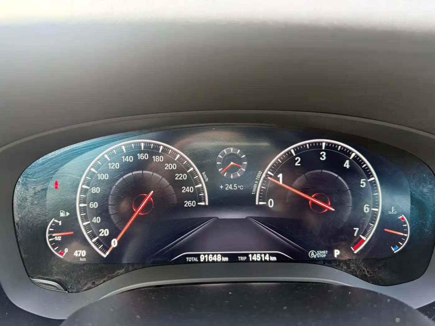 BMW 5 Series 2019 525Li M Sport Package фото 9