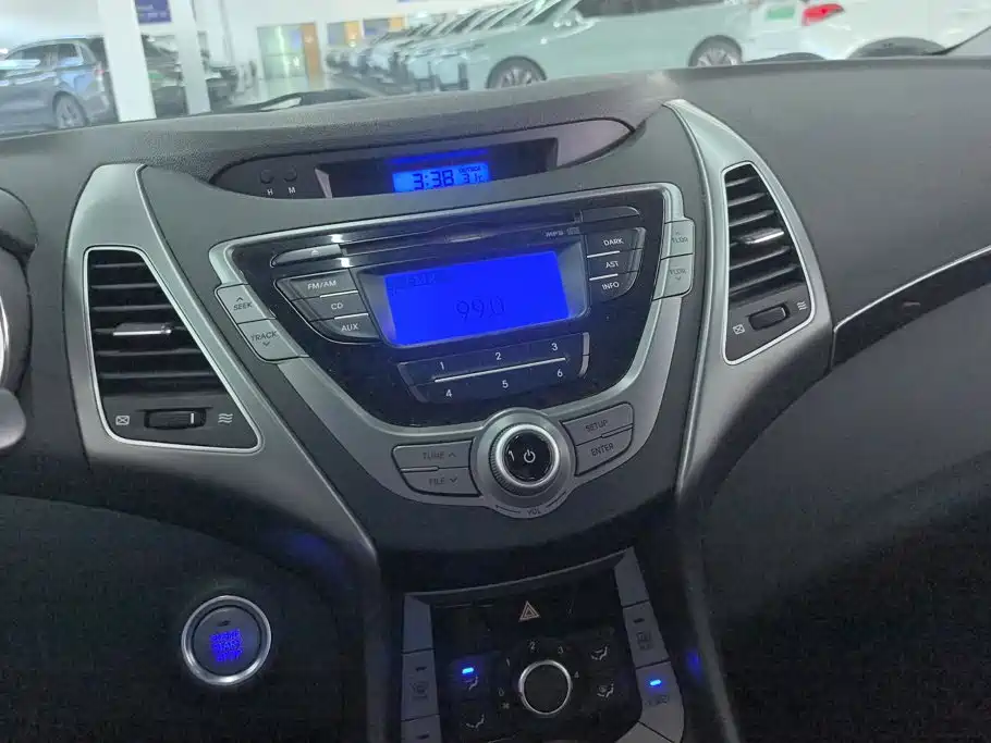 Hyundai Langdong 2016 2015 1.6L Manual Premium