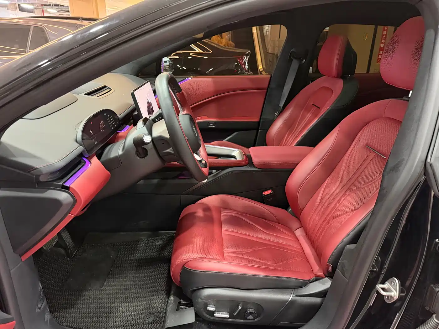 ZEEKR EXTREME KRYPTON 007GT