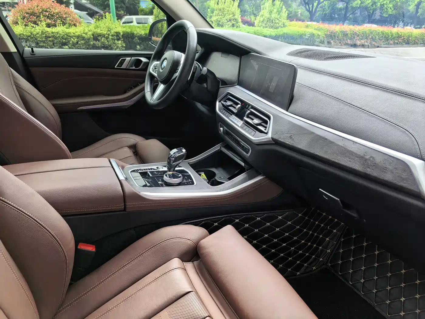 BMW X5 (Import) 2021 xDrive30i M Sport Package фото 13