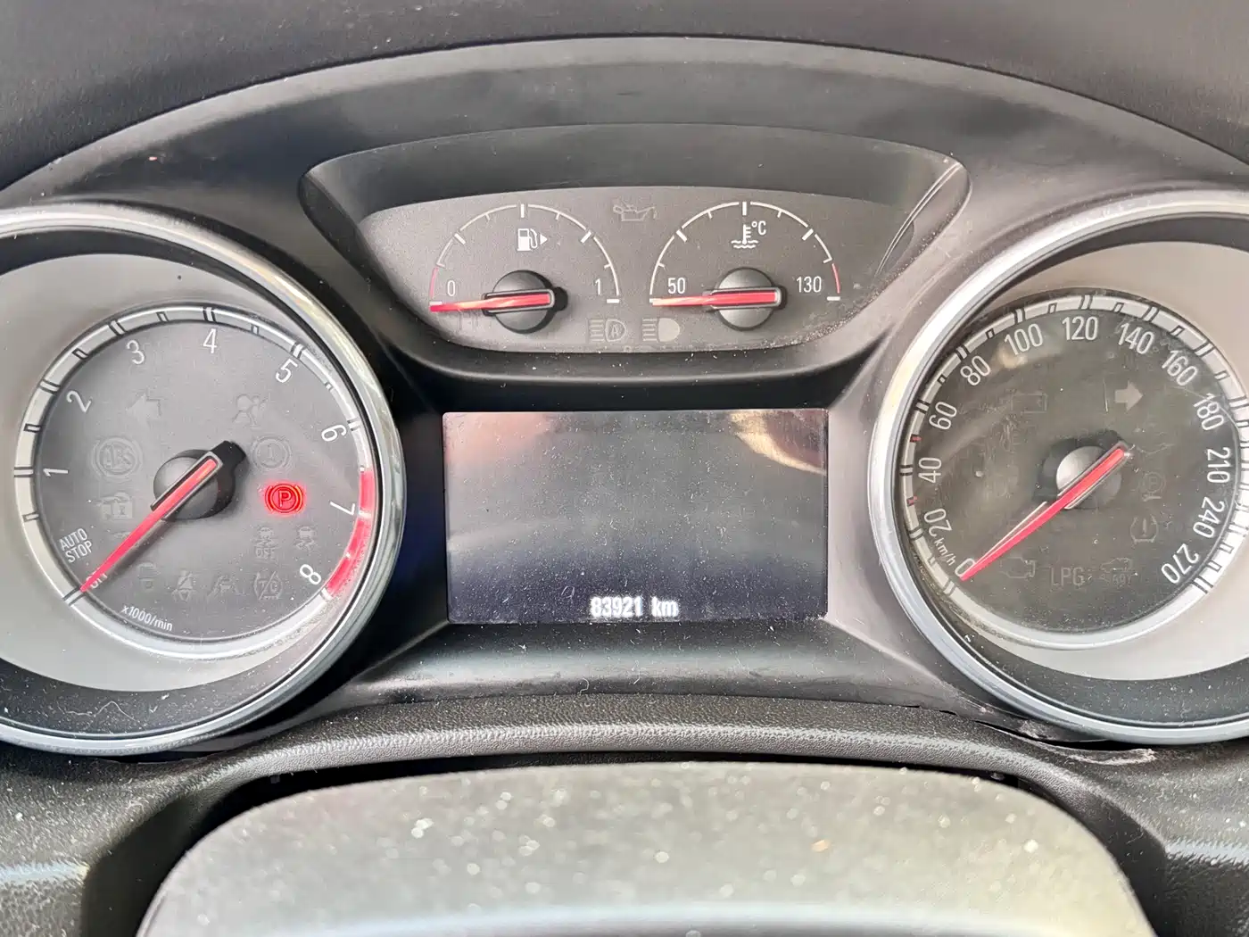 Buick Regal 2019 20T Elite China VI фото 11