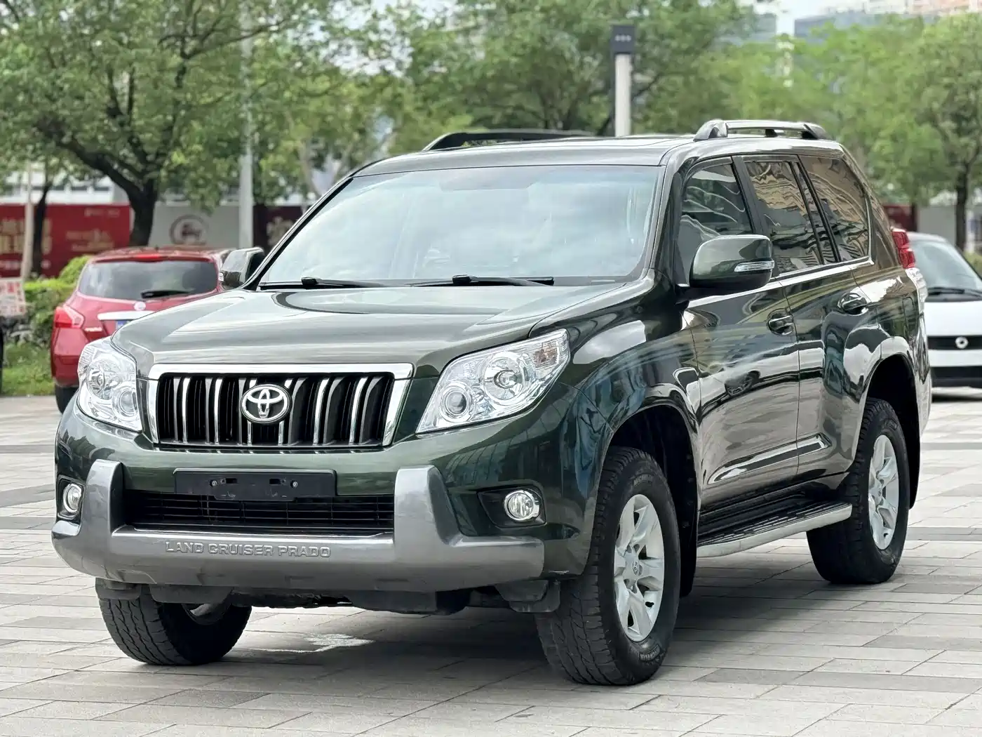 Toyota Prado 2010 4.0L Automatic TX-L