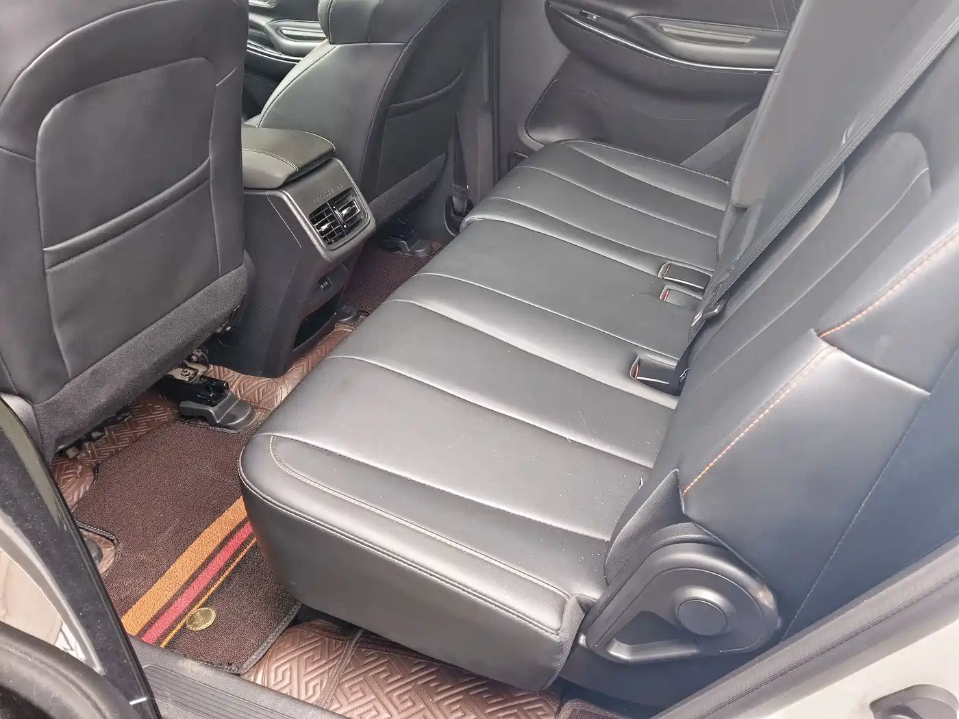 Changan Oshan X7 PLUS 2023 2022 1.5T Blue Whale Edition Auto Executive