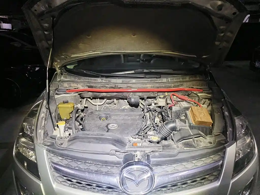 Mazda 8 2013 2013 2.5L Supreme Edition