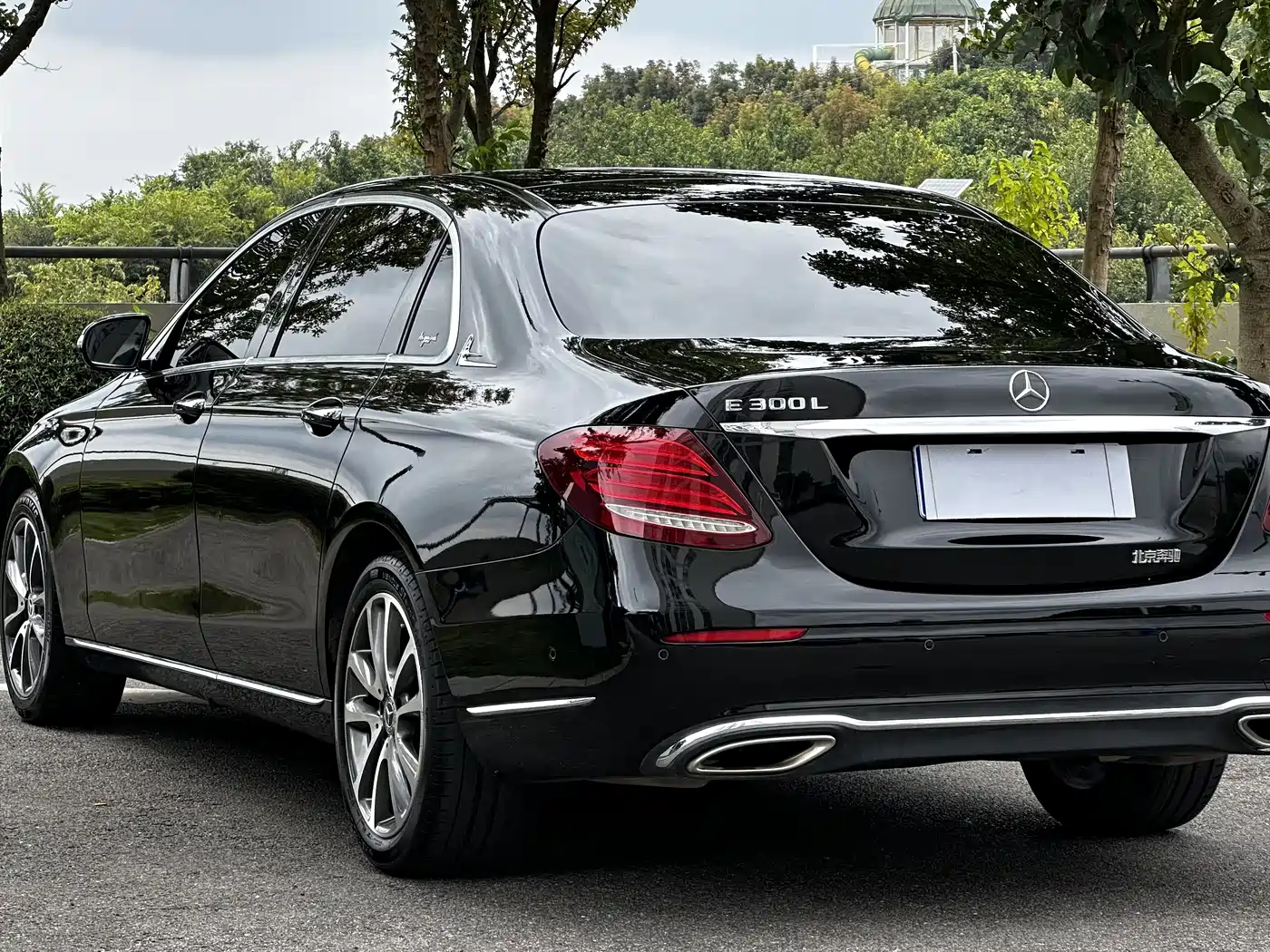 Mercedes-Benz E-Class 2019 E 300 L Fashion фото 9