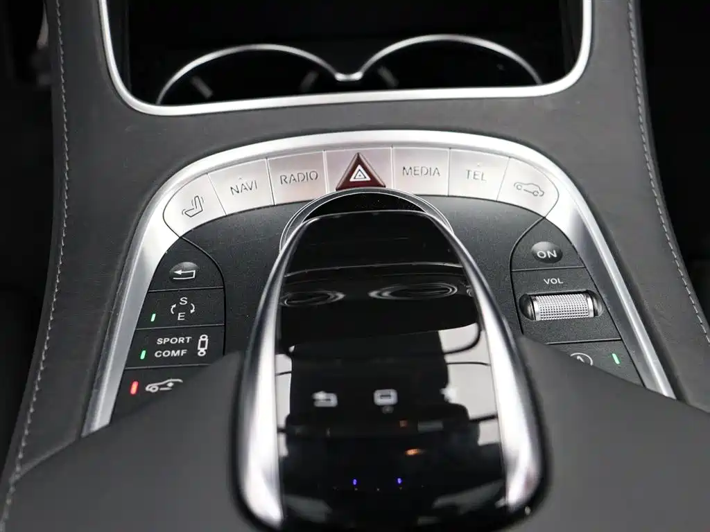 Mercedes-Benz S-Class 2016 S 500 4MATIC Coupe Edition фото 23