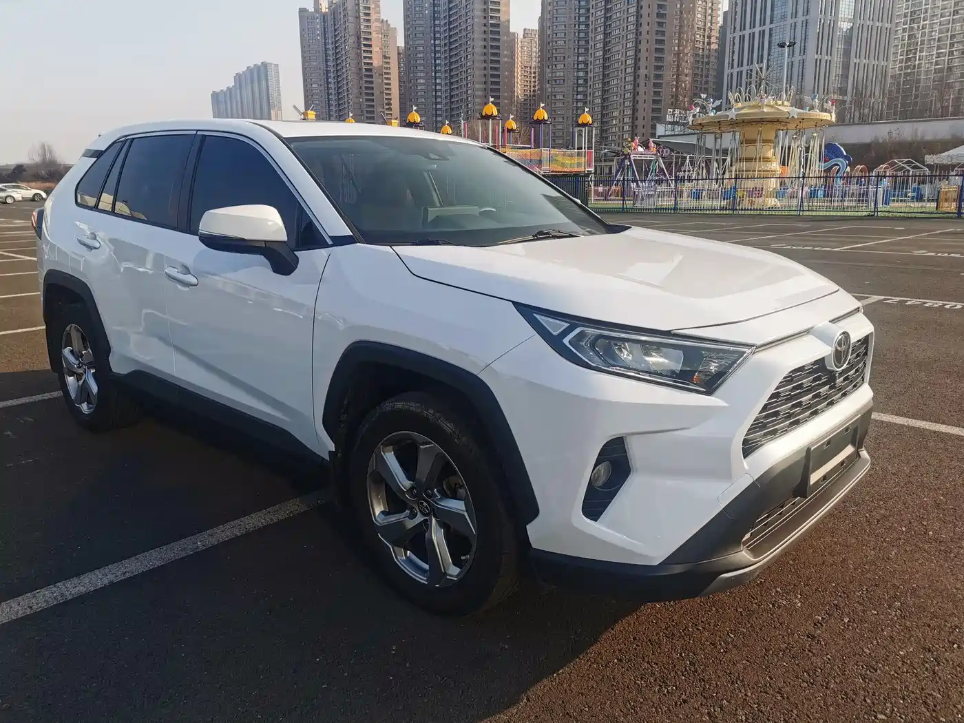 Toyota RAV4 Rongfang 2020 2.0L CVT AWD Trend Edition фото 6