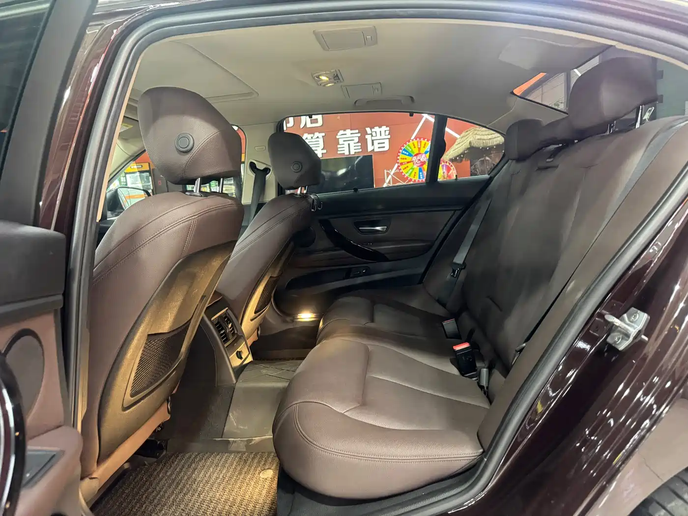 BMW 3 Series 2018 320Li xDrive Fashion Style фото 8