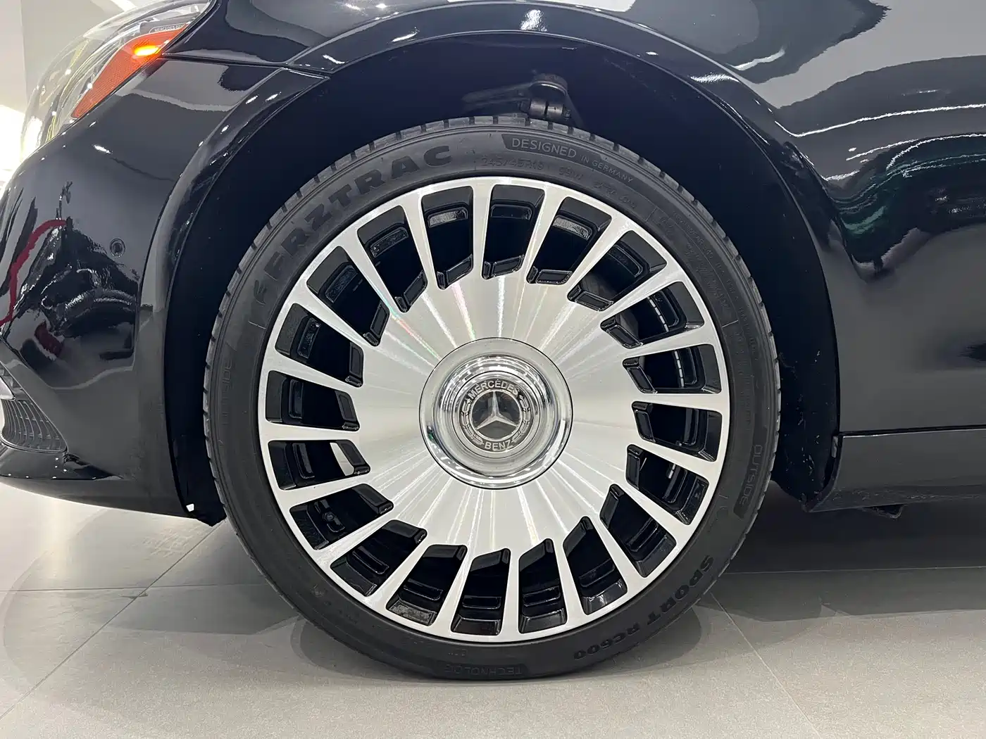 Mercedes-Benz Maybach S-Class 2018 S 560 4MATIC фото 24