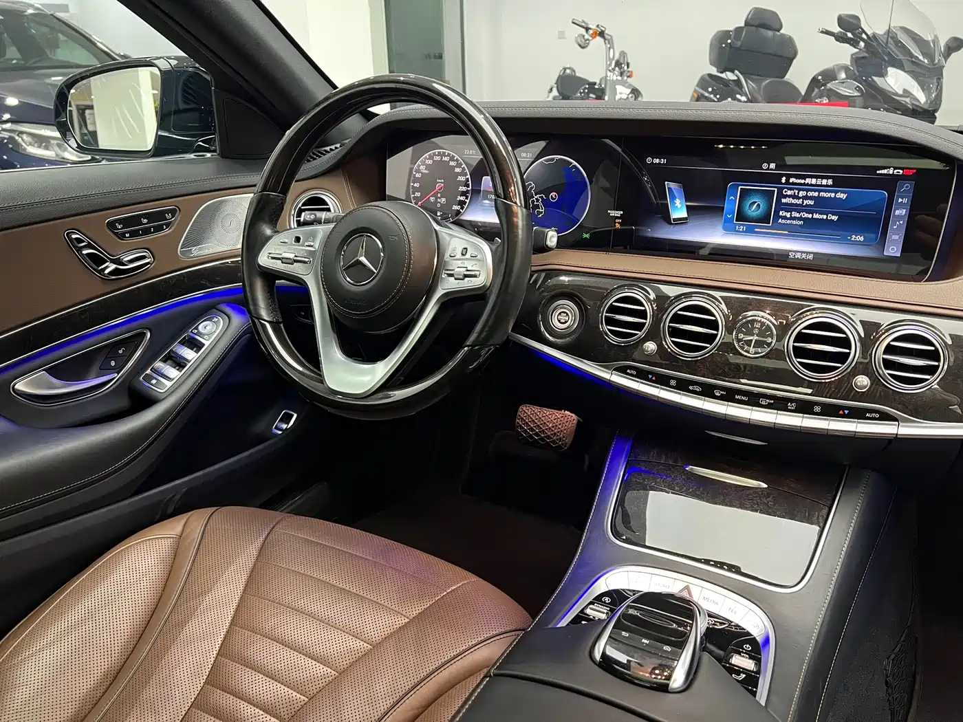 Mercedes-Benz Maybach S-Class 2018 S 560 4MATIC фото 22