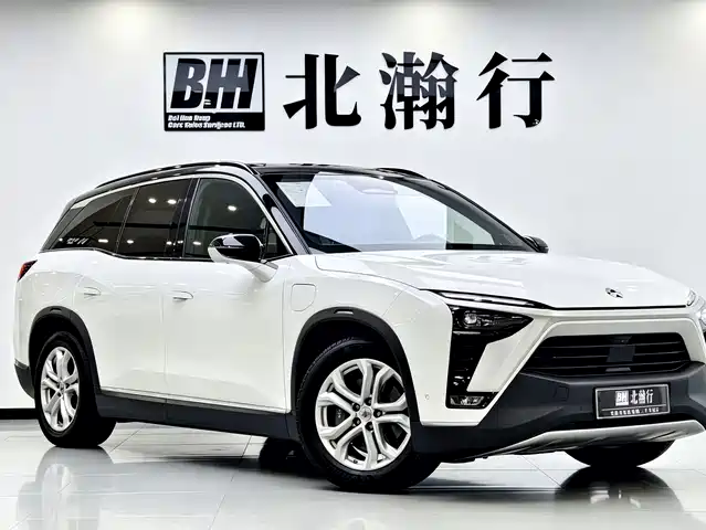 NIO ES8 2020 580KM 7-Seater — фото 3
