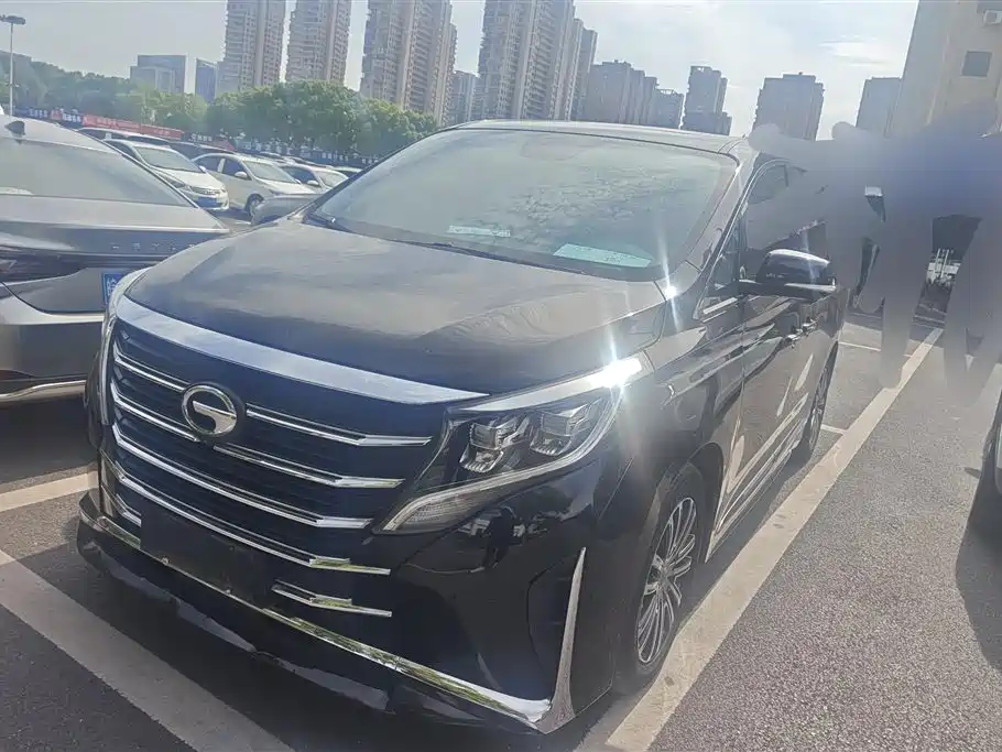 GAC Trumpchi Trumpchi M8 2021 Leading Show Series 390T Ultimate Edition