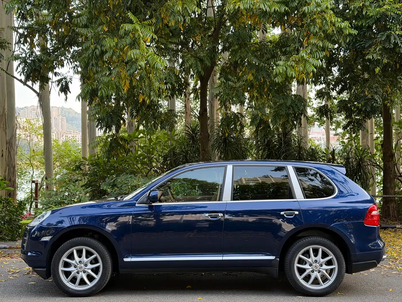 Porsche Cayenne 2007 Model Cayenne 3.6L фото 2