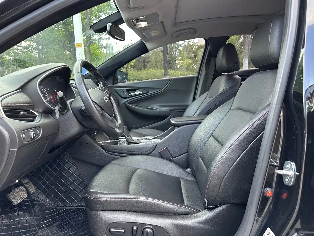 CHEVROLET MAI RUIBAO XL