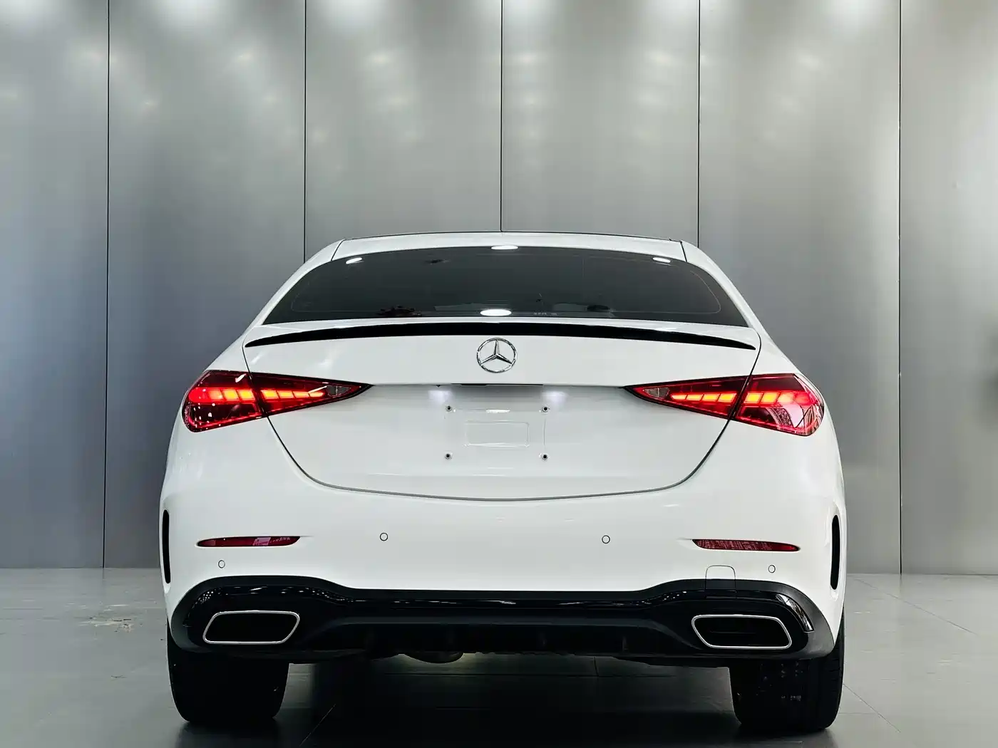 Mercedes-Benz C-Class 2024 C 260 L Night Edition Sport фото 9