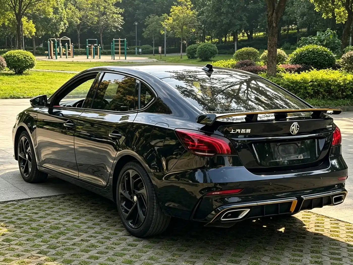 Фото 9 - MG MG6
