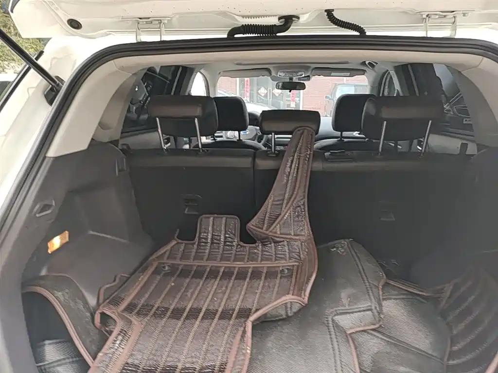 GAC Trumpchi Trumpchi GS4 2017 235T Automatic 2WD Luxury Smart Connected Edition фото 19