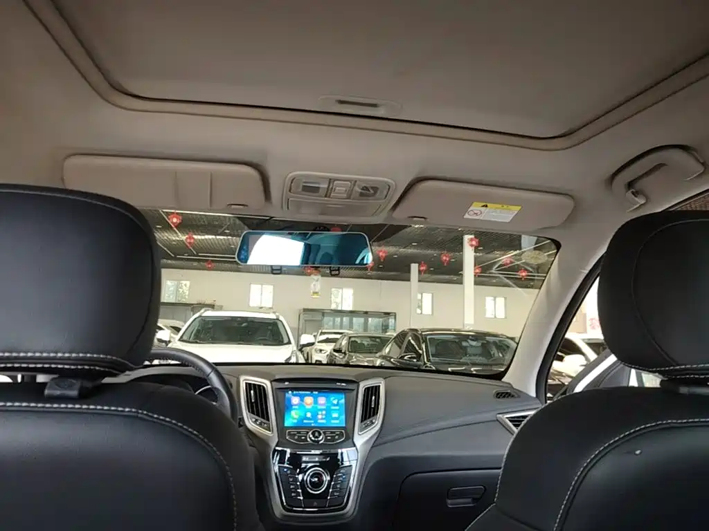 Changan CS35 2019 2017 1.6L Auto Luxury