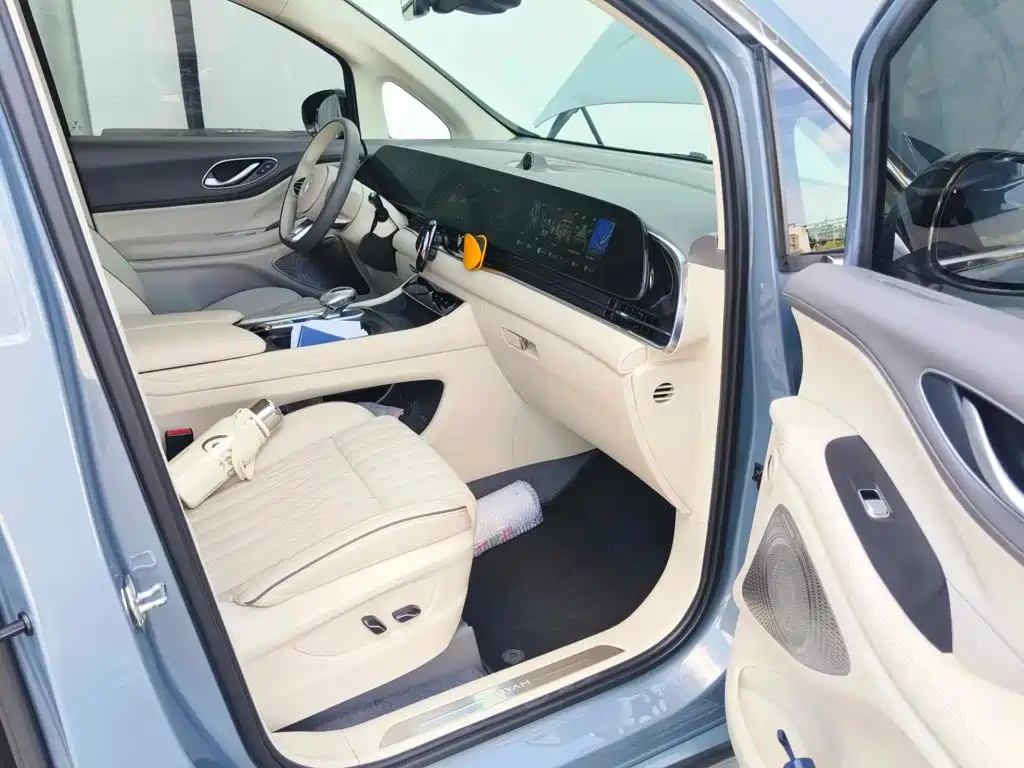 Voyah Auto Voyah Dreamer 2022 2022 Low Carbon Edition Home