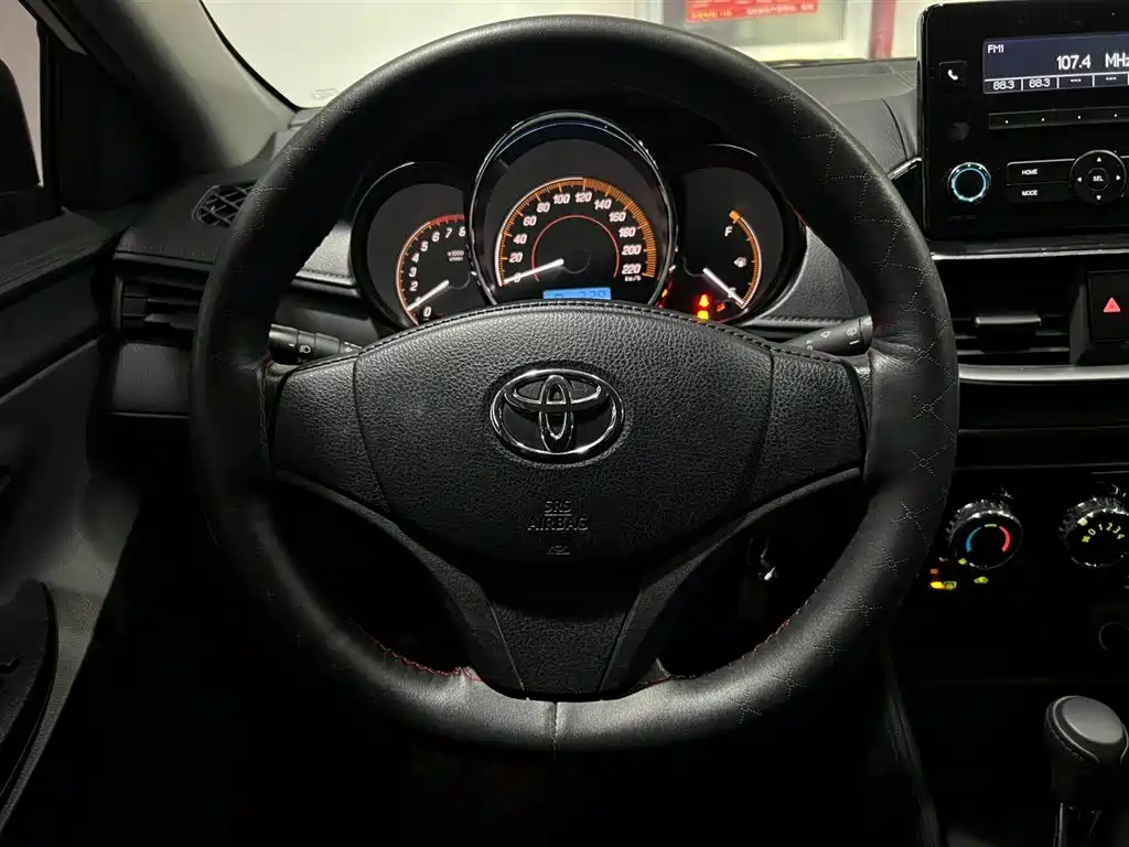 Toyota YARiS L Zhi Xuan 2021 Zhi Xuan X 1.5L CVT Leading Edition фото 12