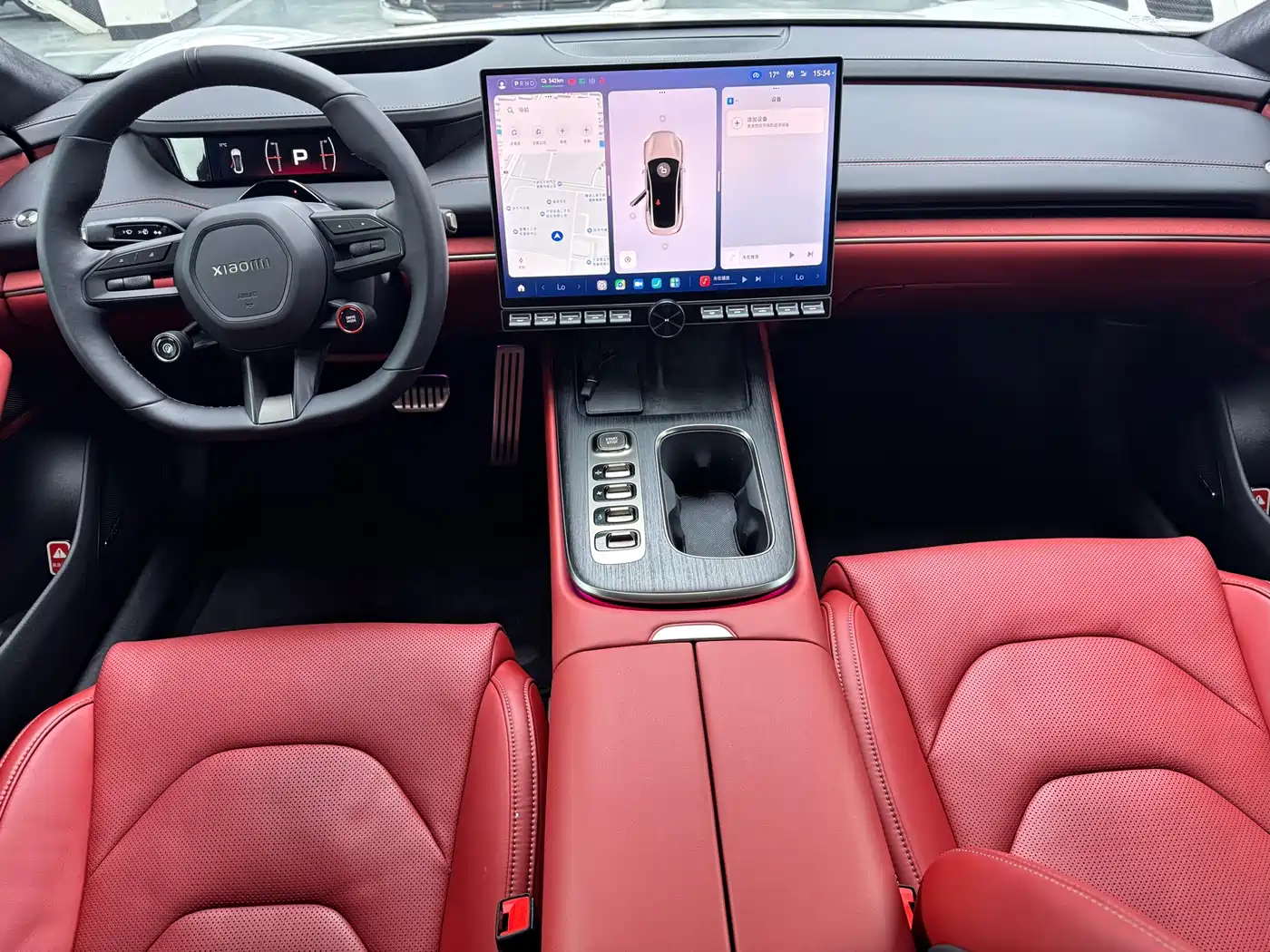 XIAOMI CAR XIAOMI SU7