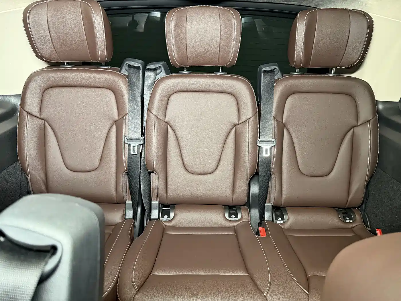 MERCEDES-BENZ V CLASS