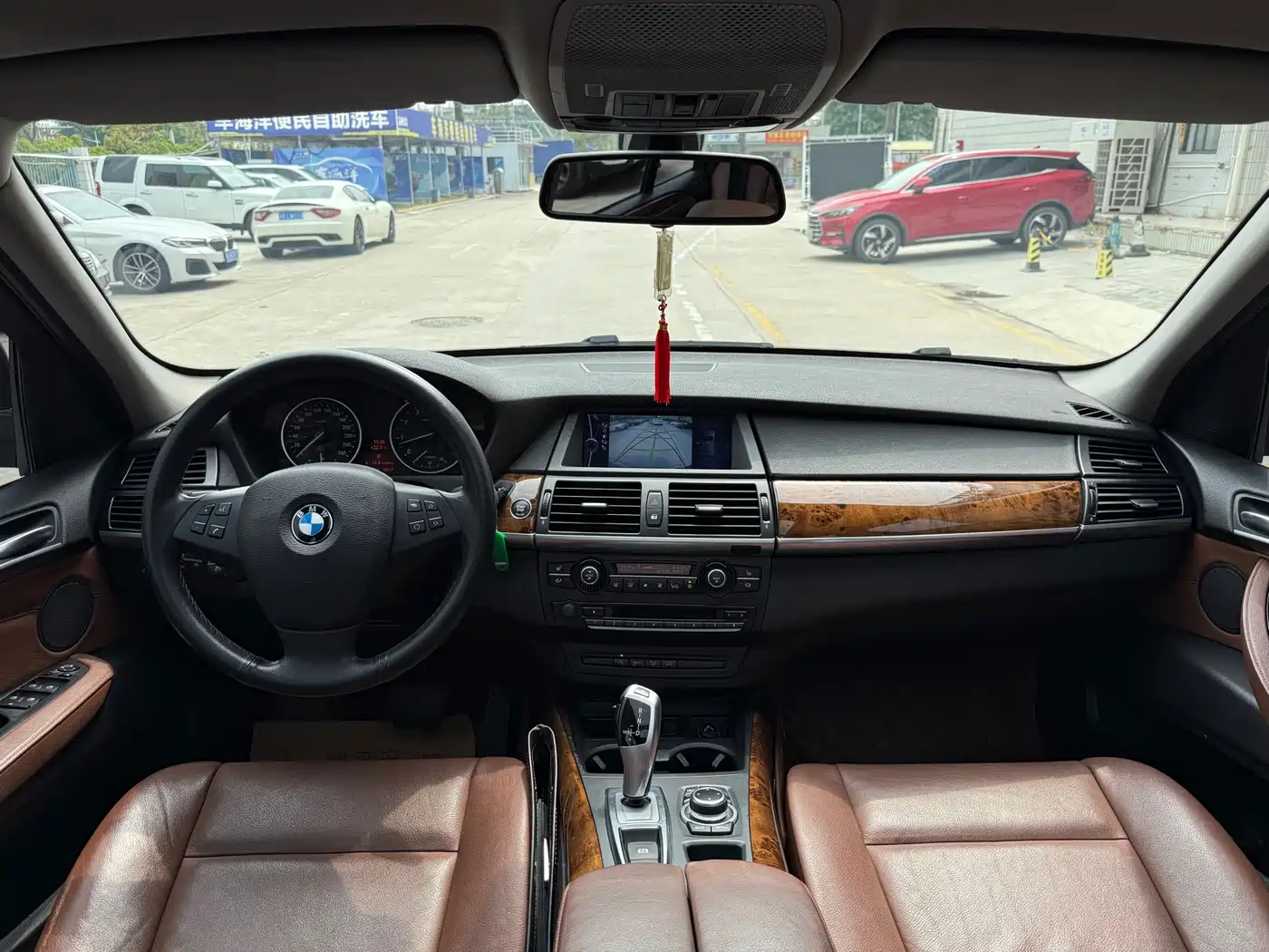BMW X5 (Import) 2013 xDrive35i Leading фото 17