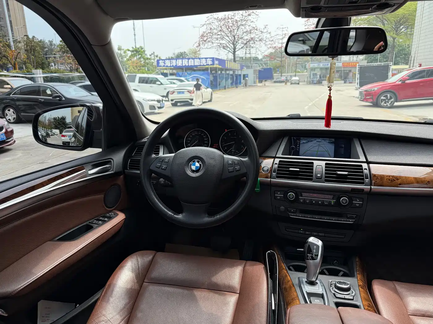 BMW X5 (Import) 2013 xDrive35i Leading фото 18