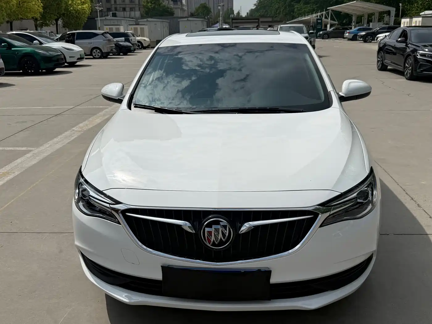 BUICK YINGLANG