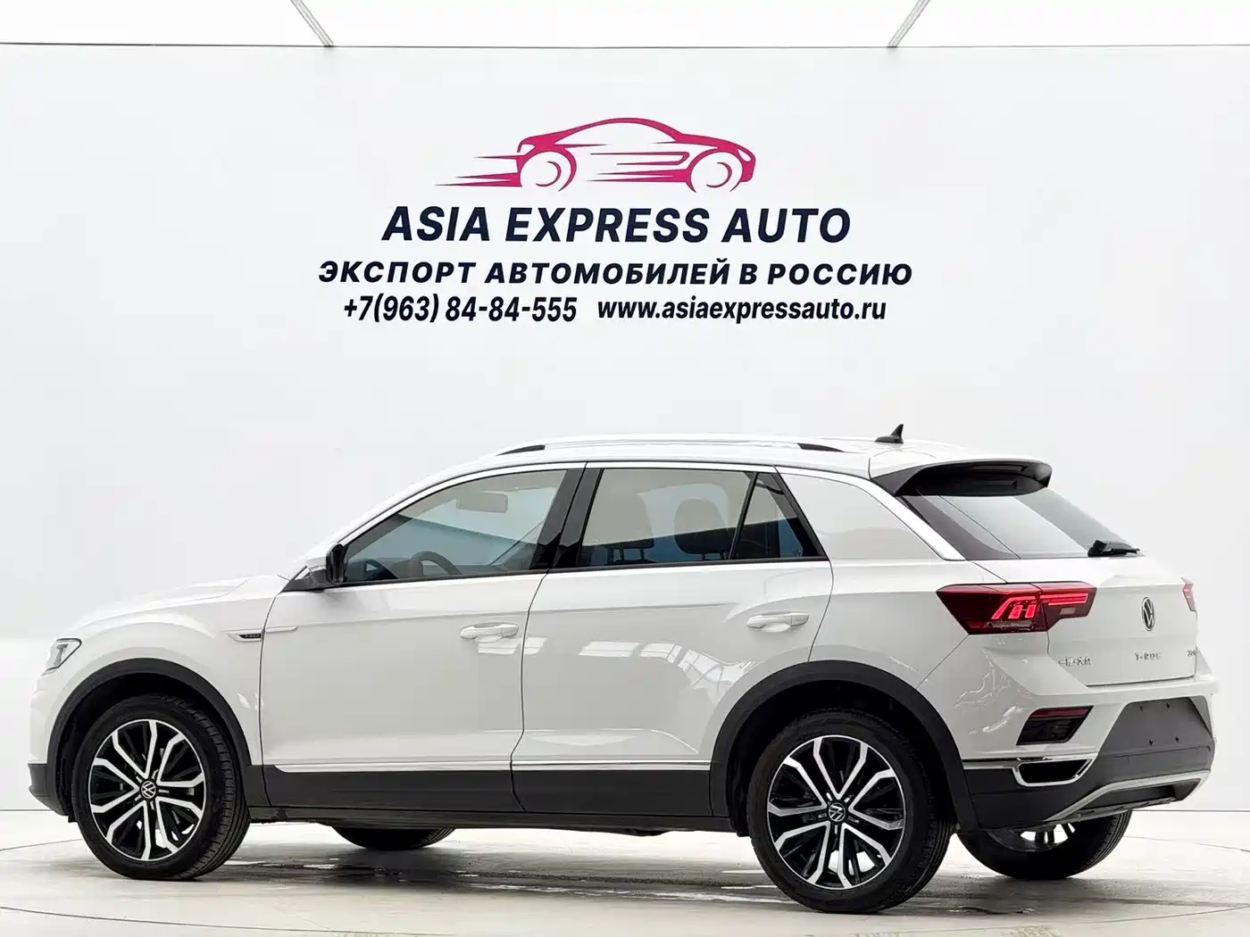 Volkswagen T-ROC 2022 280TSI DSG 2WD Comfort PLUS фото 6