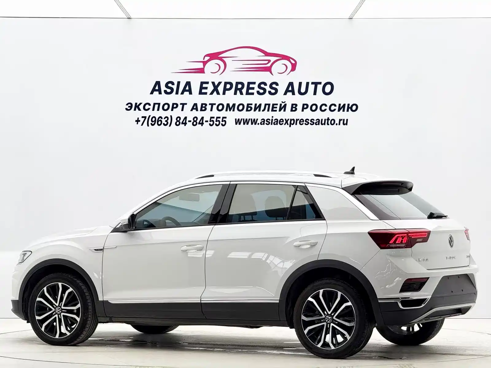 Фото 6 - Volkswagen T-ROC