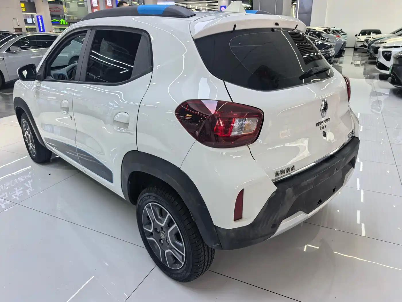 Renault e-NO 2020 2019 e-Smart Edition