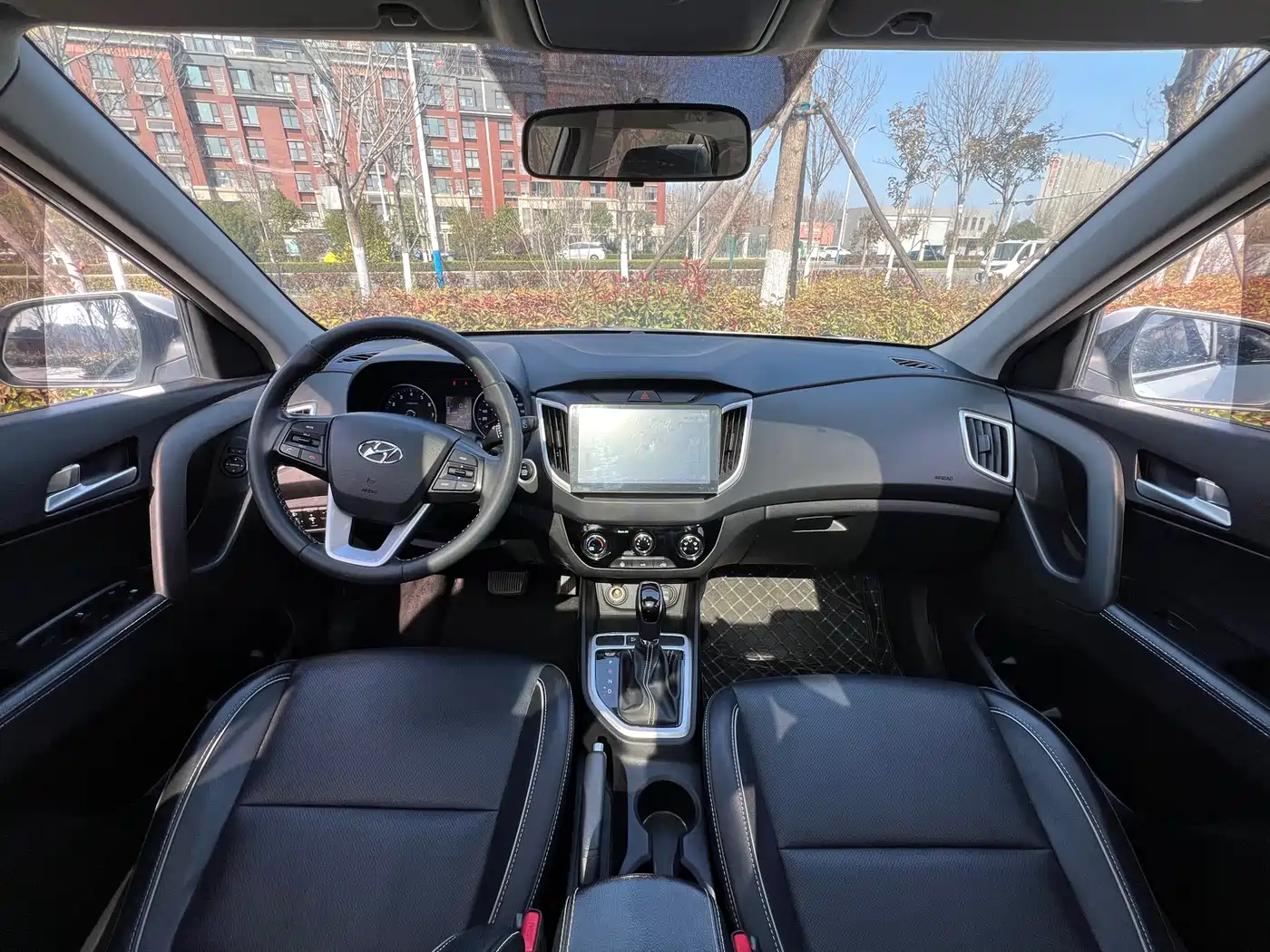 HYUNDAI BEIJING HYUNDAI IX25