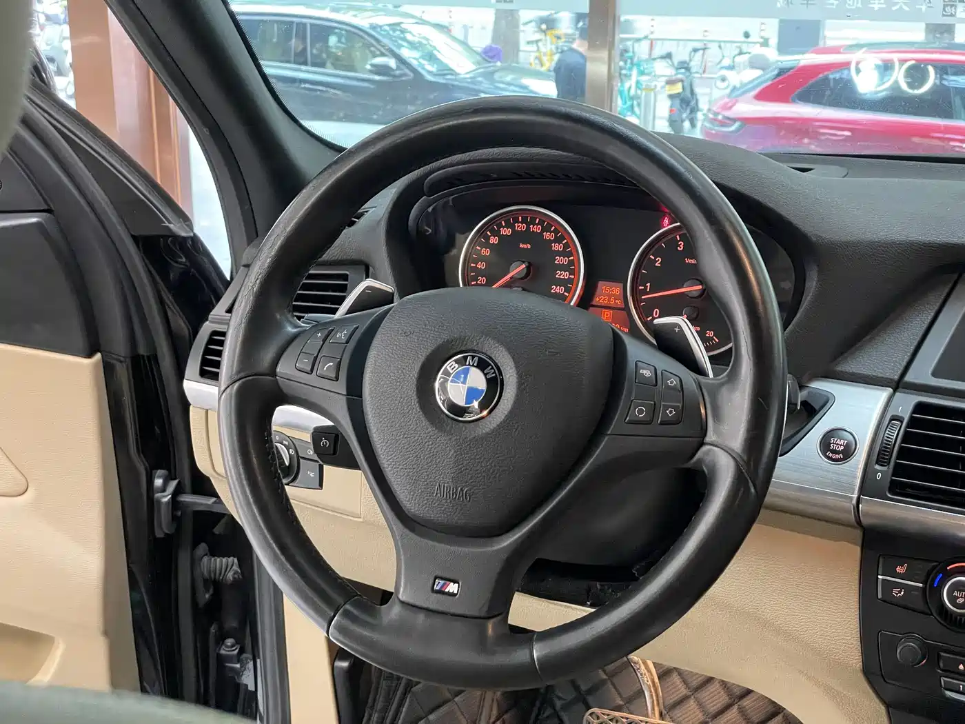 BMW X5 (Import) 2011 xDrive35i M Sport фото 15