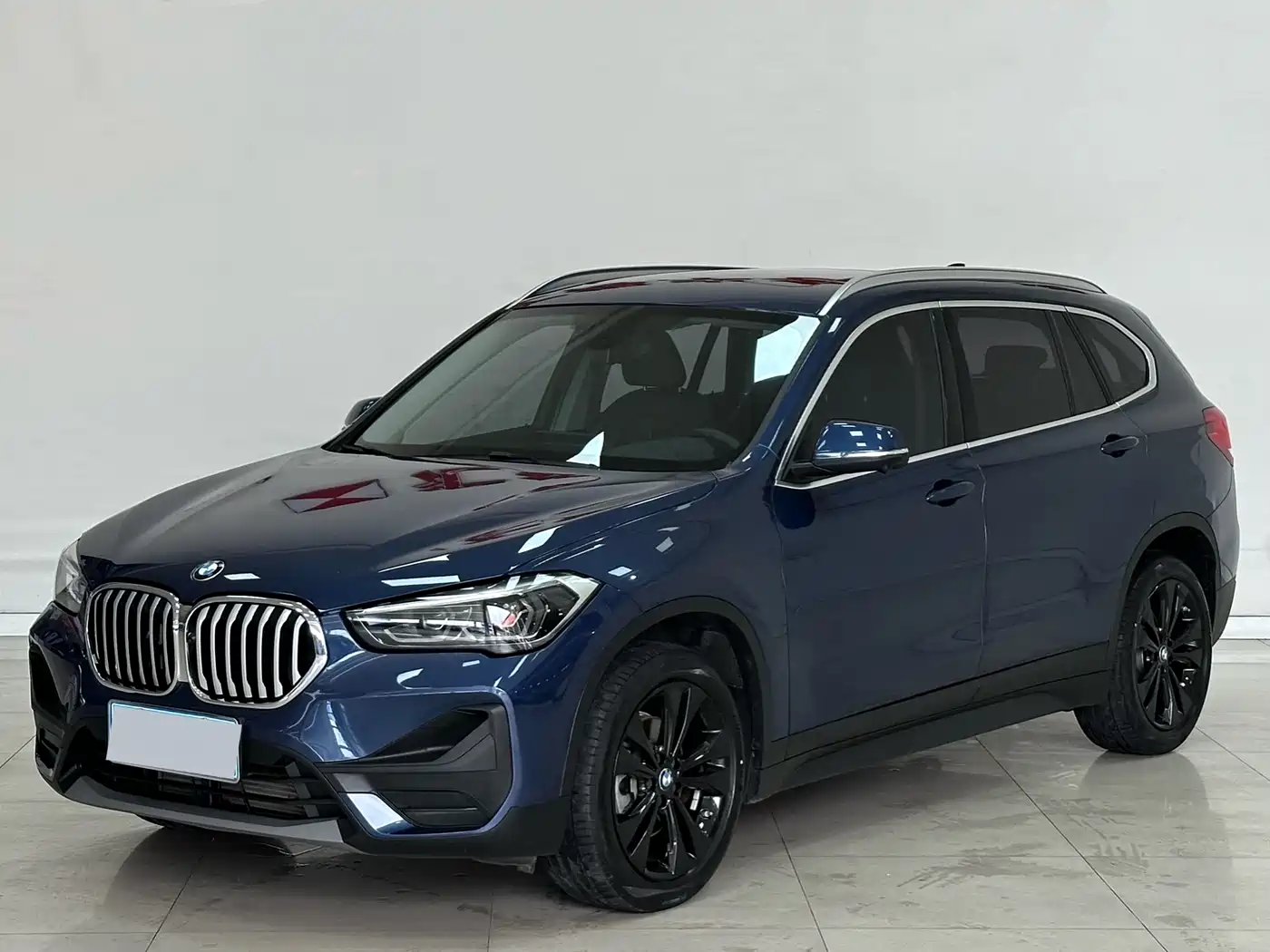 BMW X1 2021 sDrive20Li Fashion