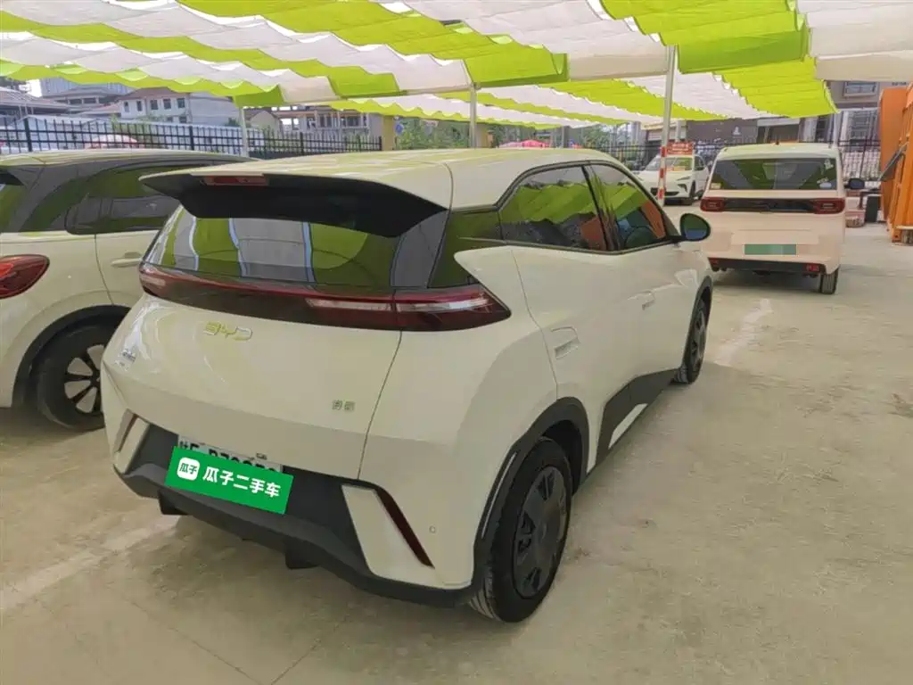 BYD Seagull 2024 Glory Edition 305km Vitality Edition фото 7