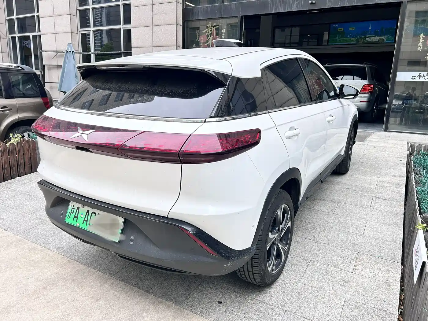 XIAOPENG G3