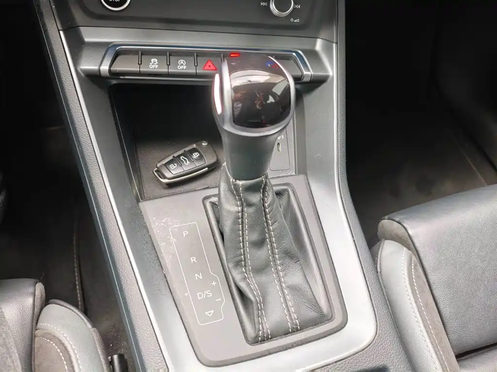 Audi Q3 Sportback 2022 40 TFSI Fashion фото 18