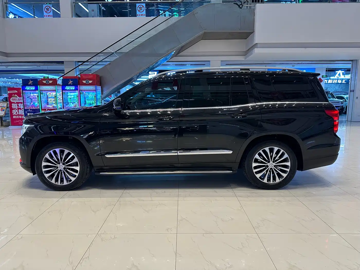 BEIJING OFF-ROAD BJ90