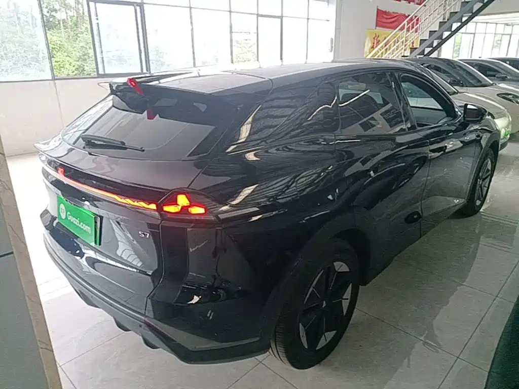 Deepal S07 2024 2023 200Max Range Extender Edition