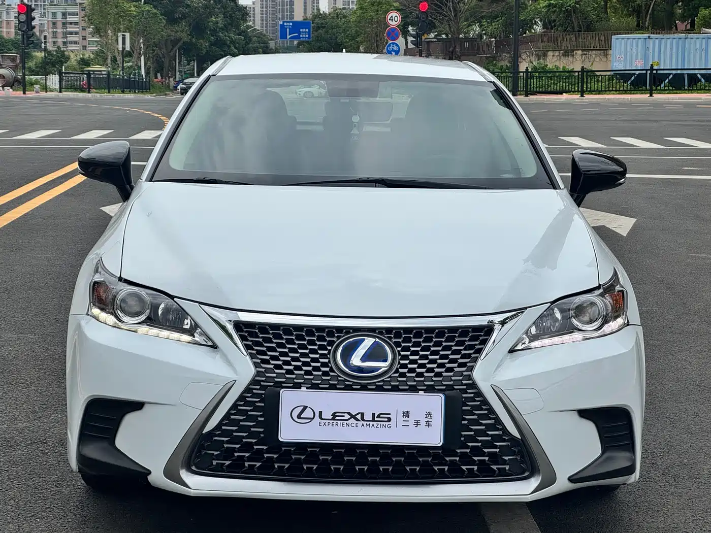 Lexus CT 2020 CT200h Elite Single Color фото 2