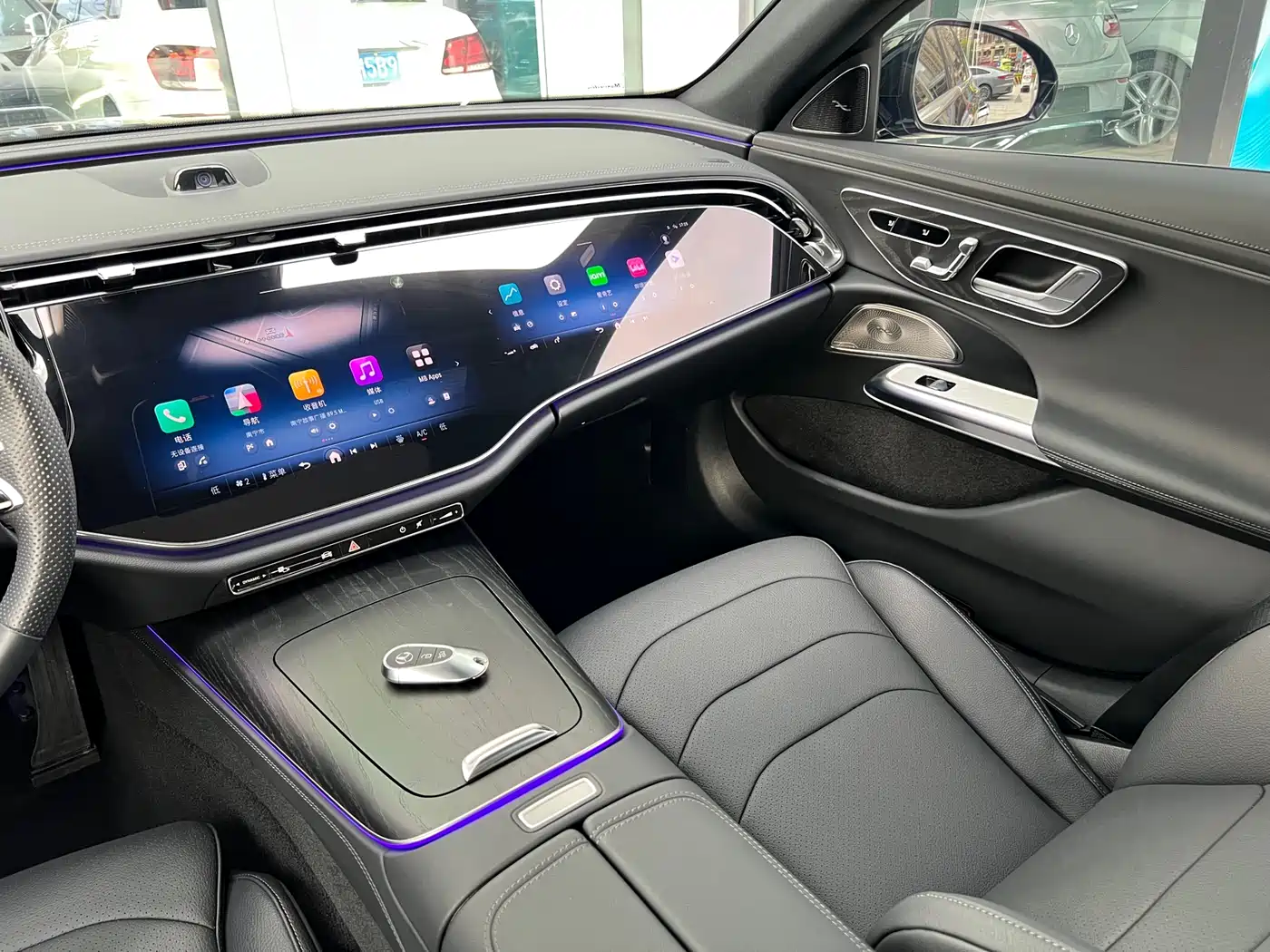 Mercedes-Benz E-Class 2024 Model E 300 L Luxury Sport фото 23